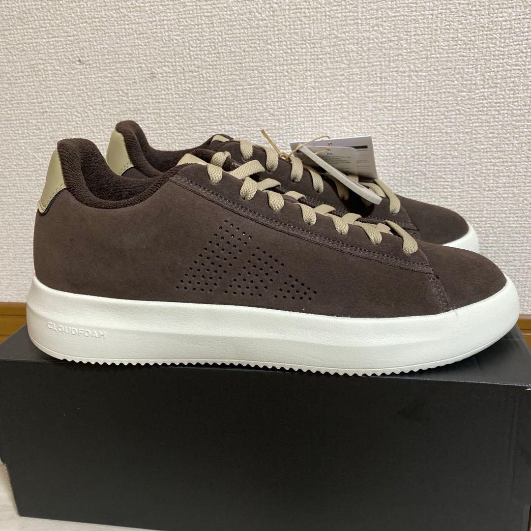 【新品】アディダス エースライト 28cm KI3259 ブラウン — image 2