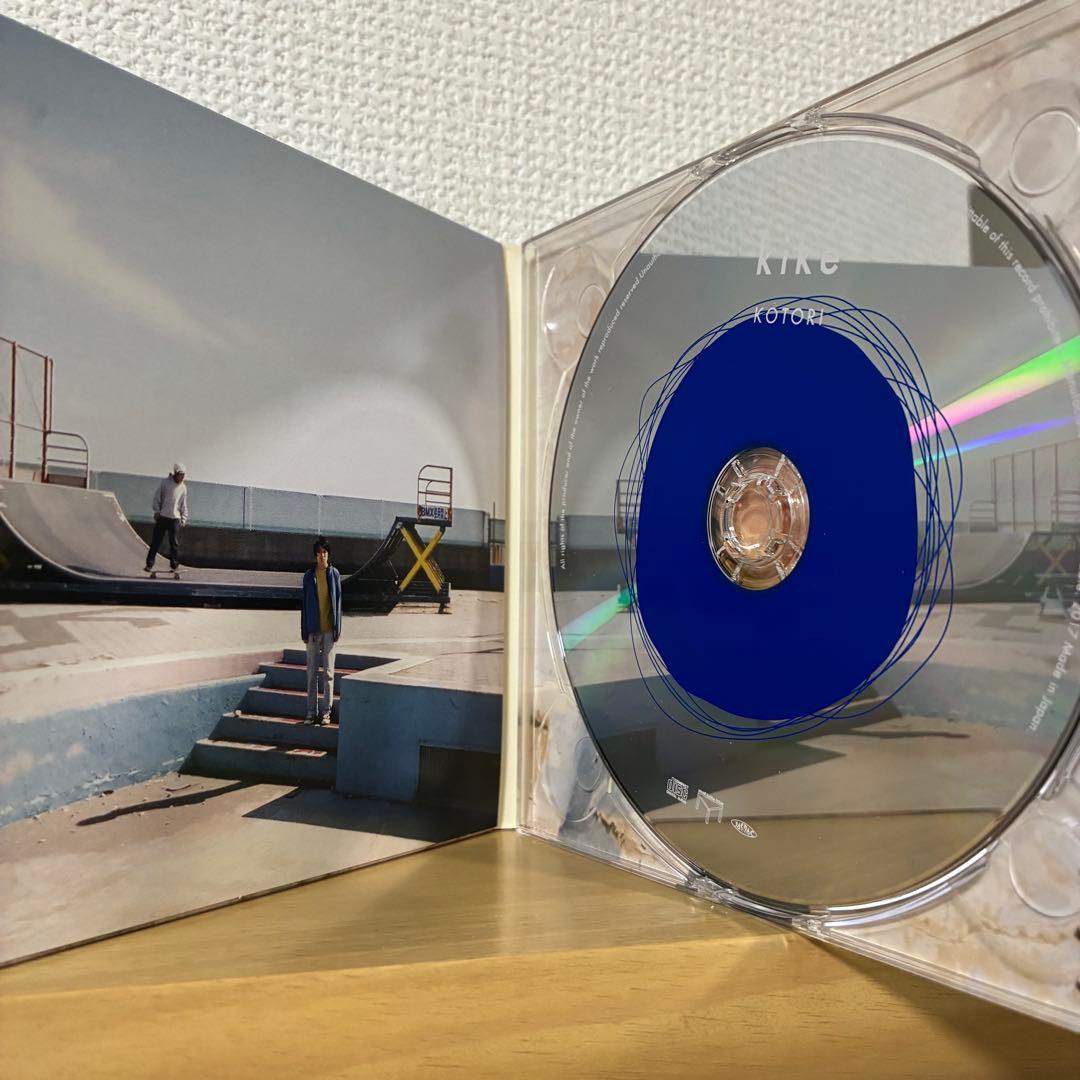 KOTORI tokyo kike CD 2枚セット — image 5