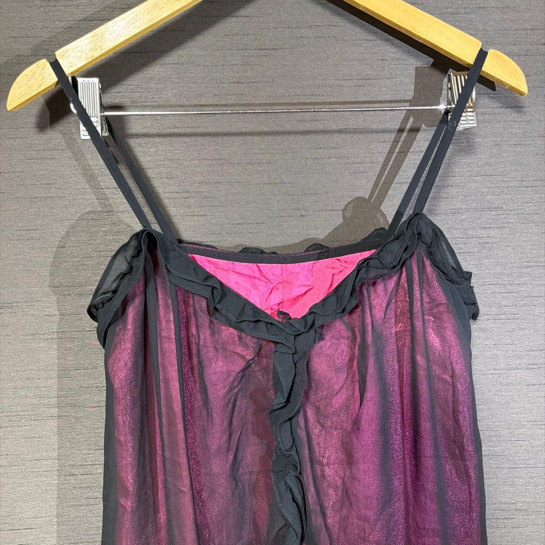 フルーツケイク ノースリーブチュニック — image 2