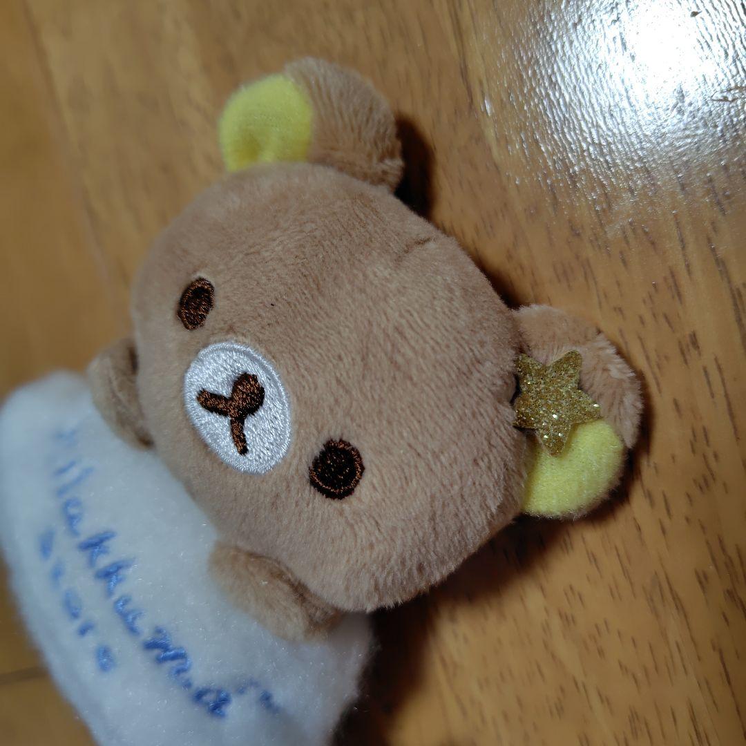 リラックマ　ぬいぐるみマグネット　ソラマチ　東京スカイツリー — image 5