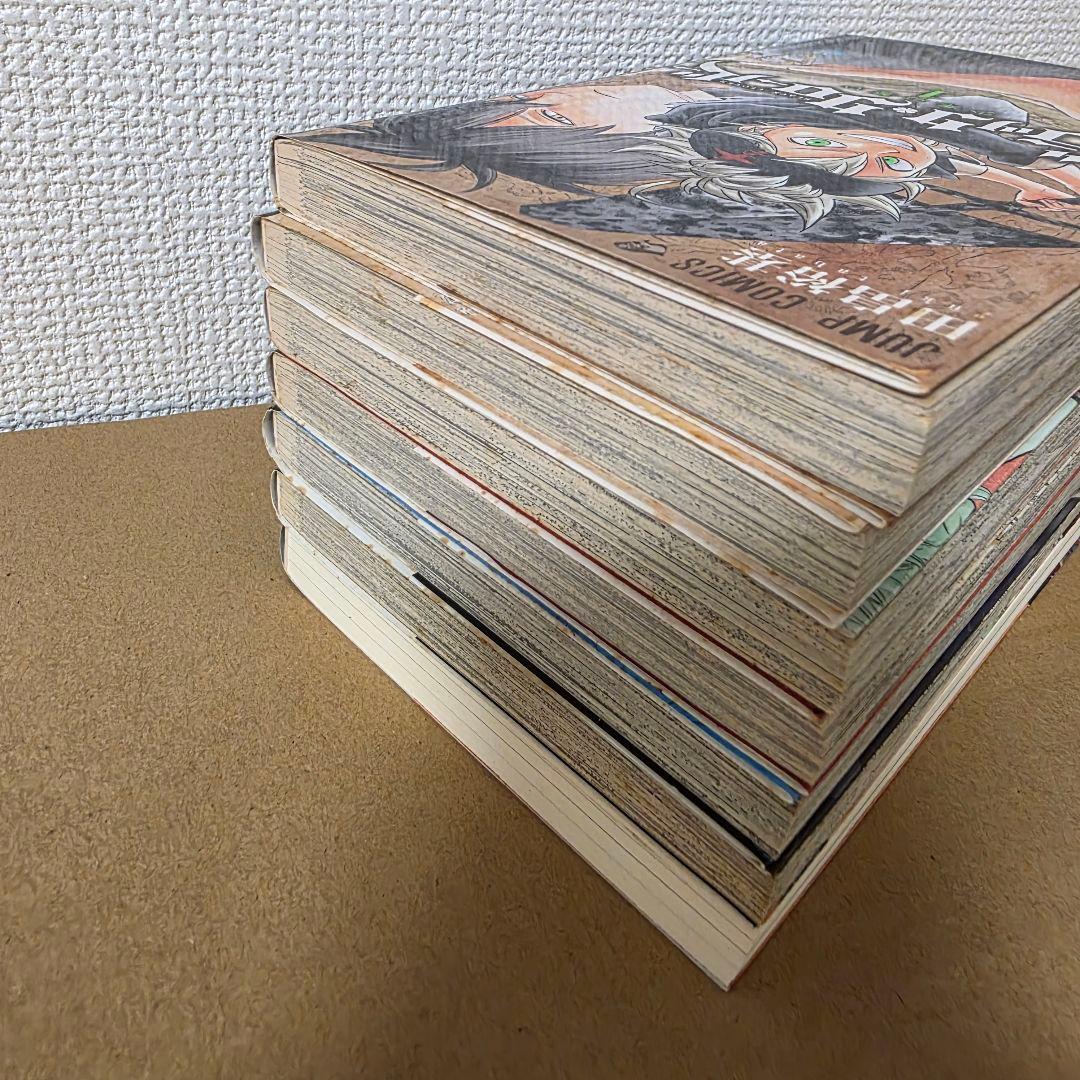 ブラッククローバー 1-6巻セット +暴牛の書 — image 4