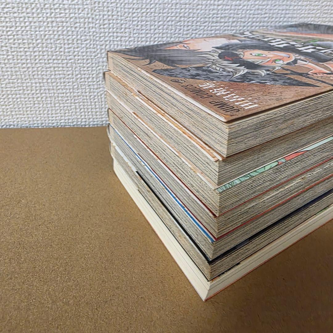 ブラッククローバー 1-6巻セット +暴牛の書 — image 5