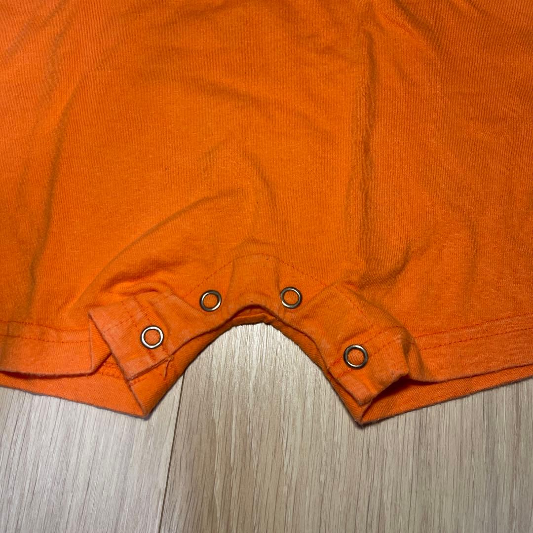Ralph Lauren オレンジ ポロロンパース 3-6ヶ月 — image 4