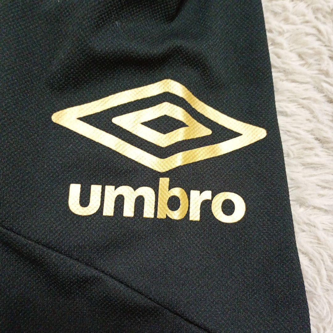 美品❢ UMBRO アンブロ　プラクティスシャツ　ブラック　М　UBS7335 — image 5