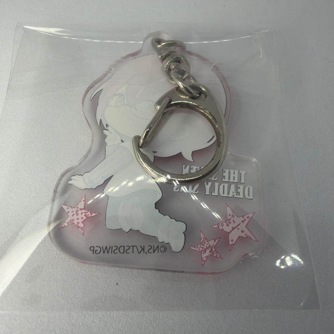 七つの大罪 ゴウセル アクリルキーホルダー ミニキャラ アクキー — image 2