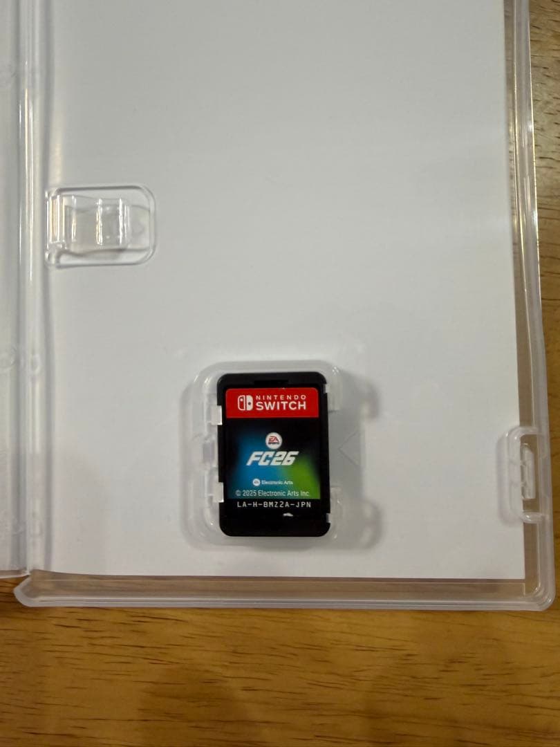 EA SPORTS FC 26 Nintendo Switch ソフト — image 3
