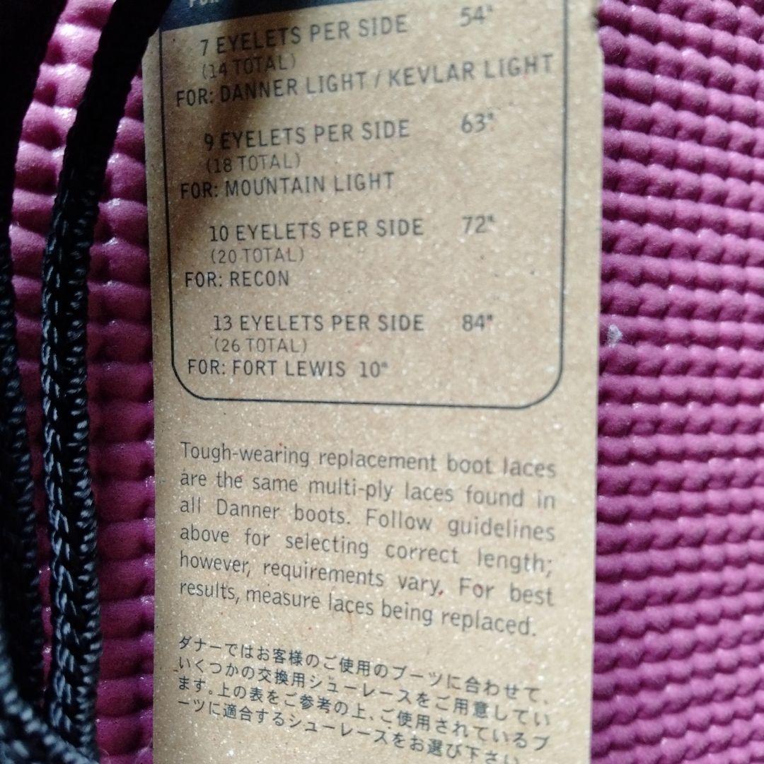 Danner 新品未使用品　Danner BOOT 212cmブラック — image 3