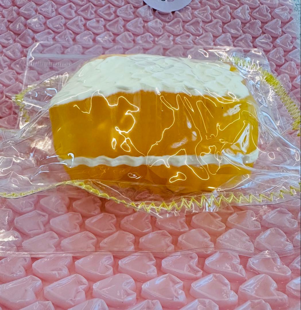 kikisquishy はちみつ　とろりバター　Mサイズ　新品未使用 — image 2