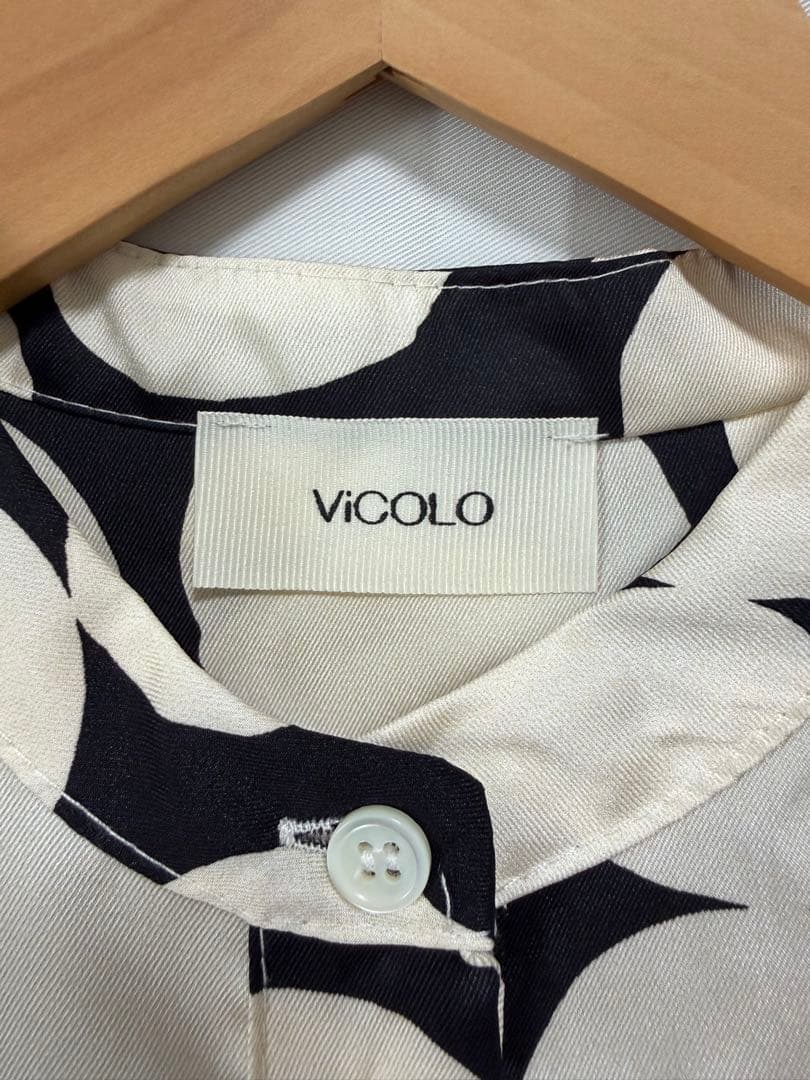 ViCOLO ワンピース 美品【7/1まで出品最終値下げ】 — image 2