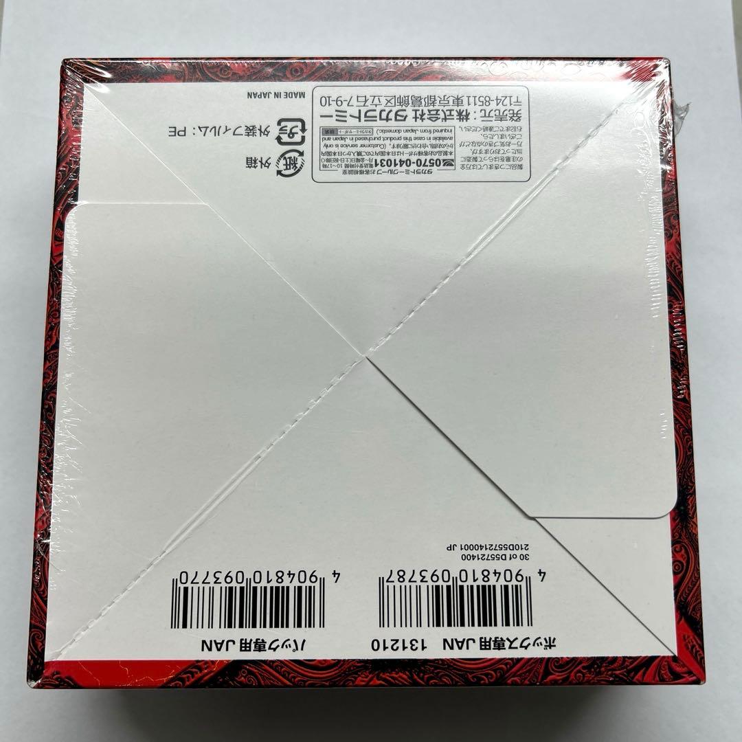 【シュリンク付】デュエルマスターズ 燃えろ禁断 逆転のドギラゴン 1BOX — image 3