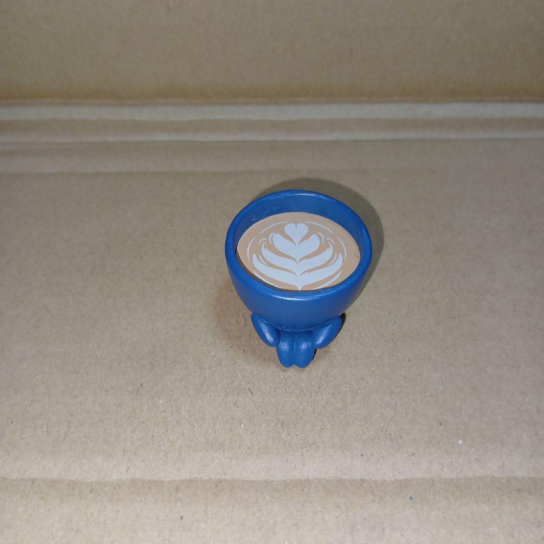 まちぼうけ カフェの場合 アナザーカラー ホットカフェラテ — image 2