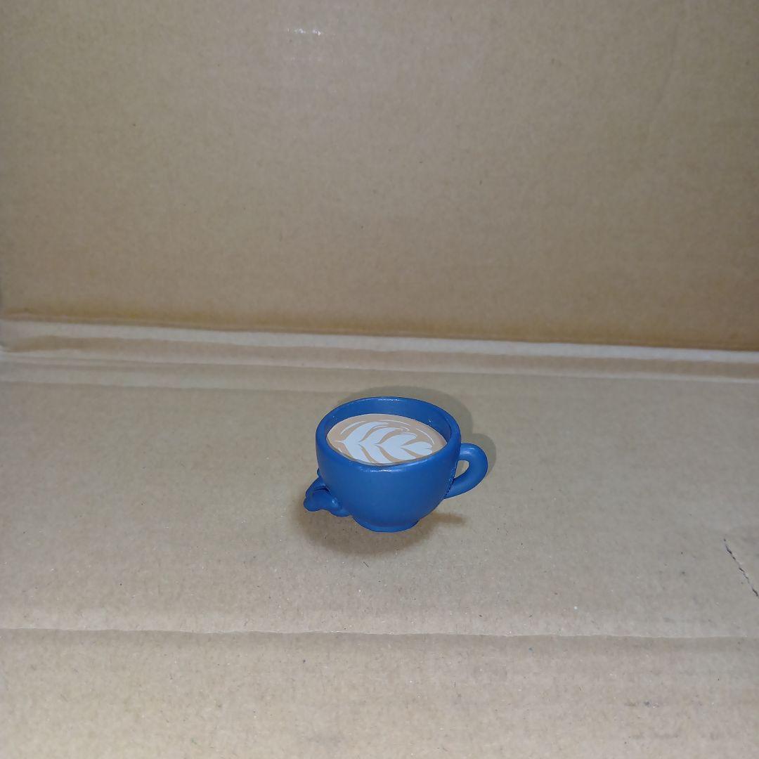 まちぼうけ カフェの場合 アナザーカラー ホットカフェラテ — image 3
