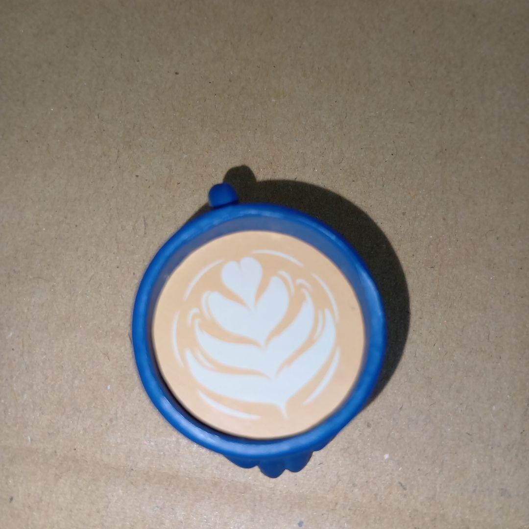 まちぼうけ カフェの場合 アナザーカラー ホットカフェラテ — image 4