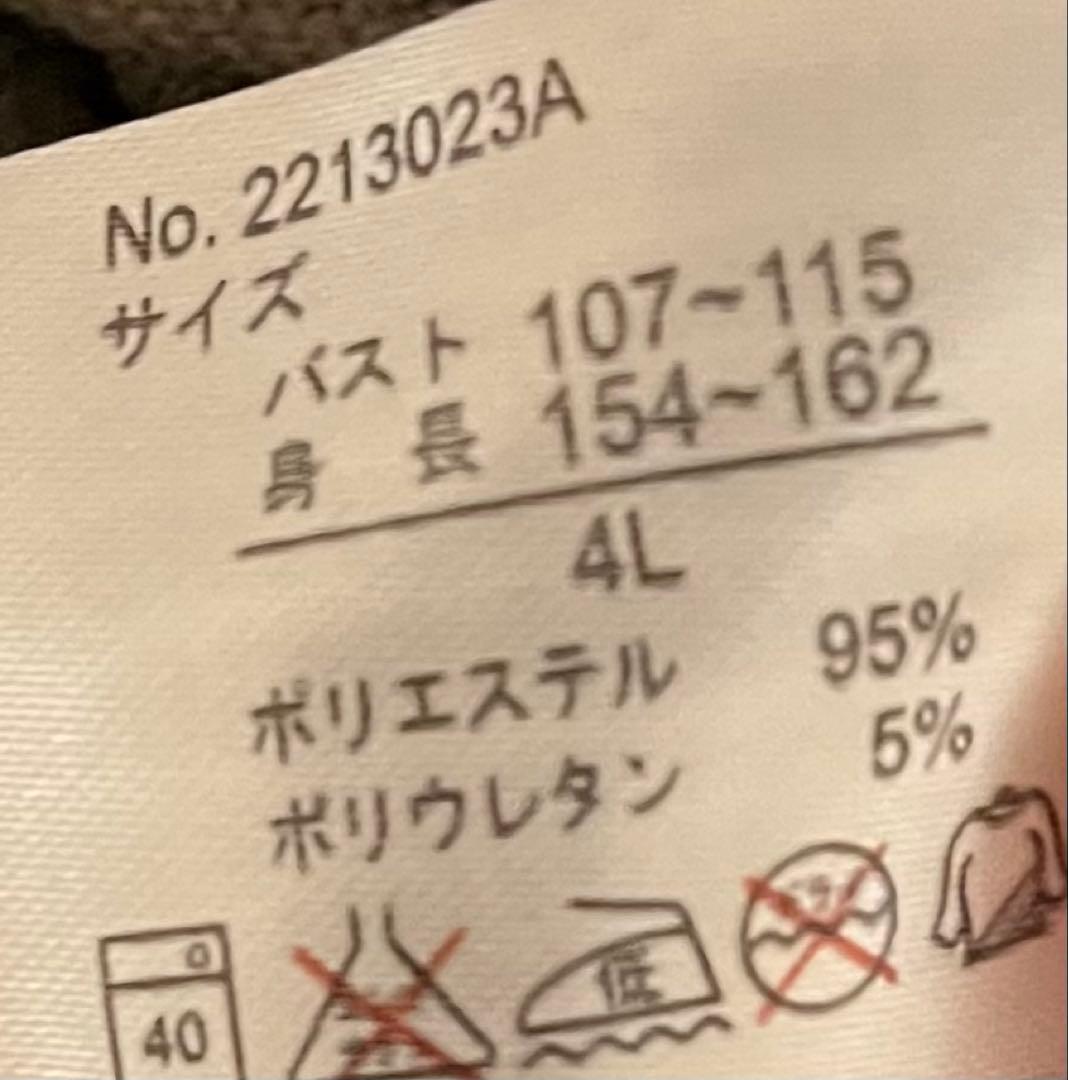 CORNFLAKE カーキ色 長袖カットソー — image 2