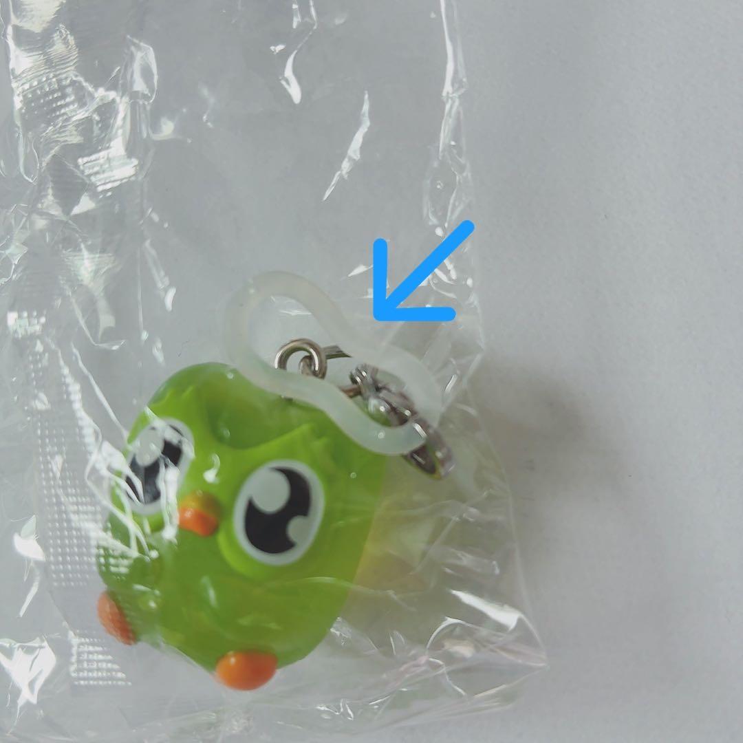 duolingo デュオリンゴ めじるしアクセサリー 4点セット — image 2
