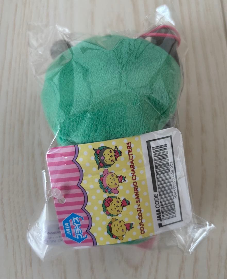 コジコジ サンリオキャラクターズ マスコット　クロミ — image 2