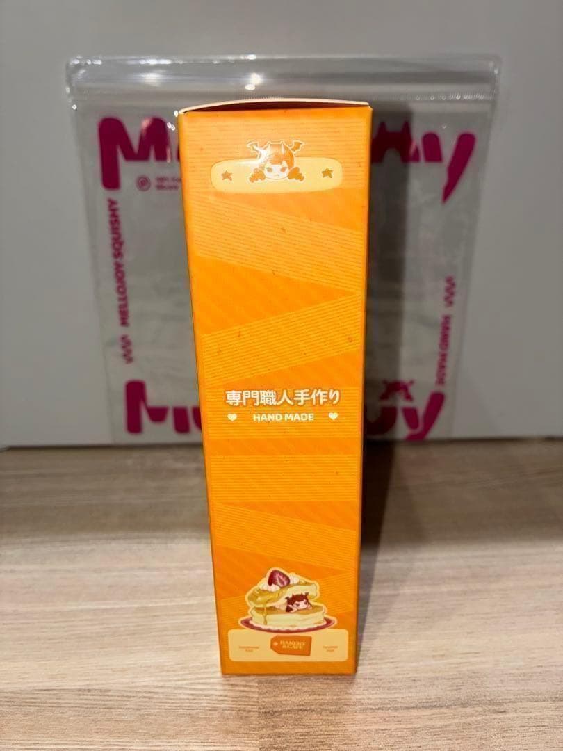 【新品未開封】Mellojoy メロジョイ スフレ クリーミークリーム Mサイズ — image 4