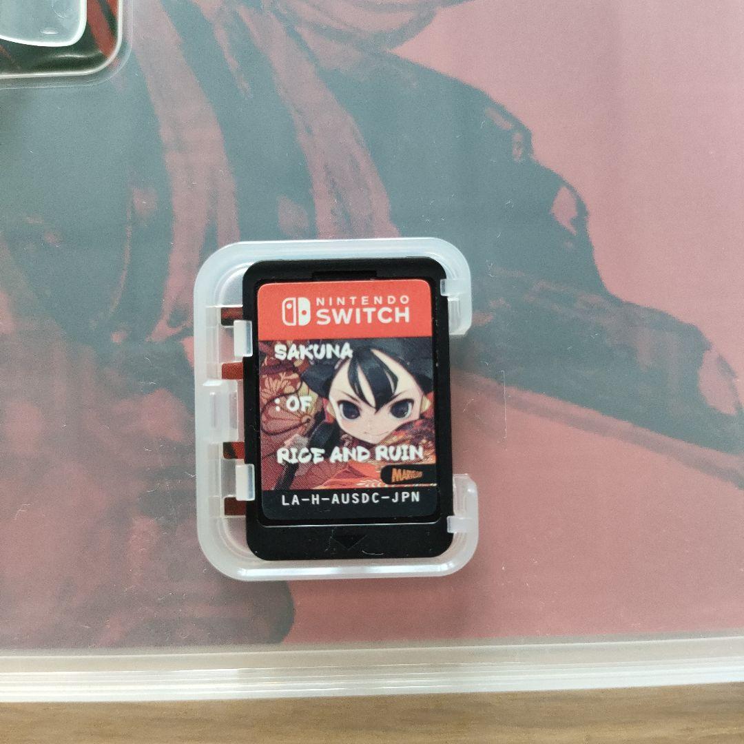天穂のサクナヒメ Nintendo Switch ソフト — image 3