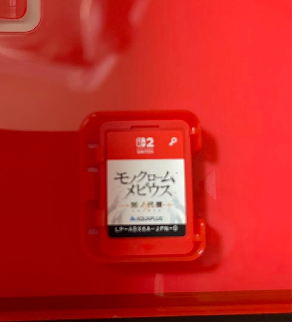 モノクロームメビウス switch2 — image 3