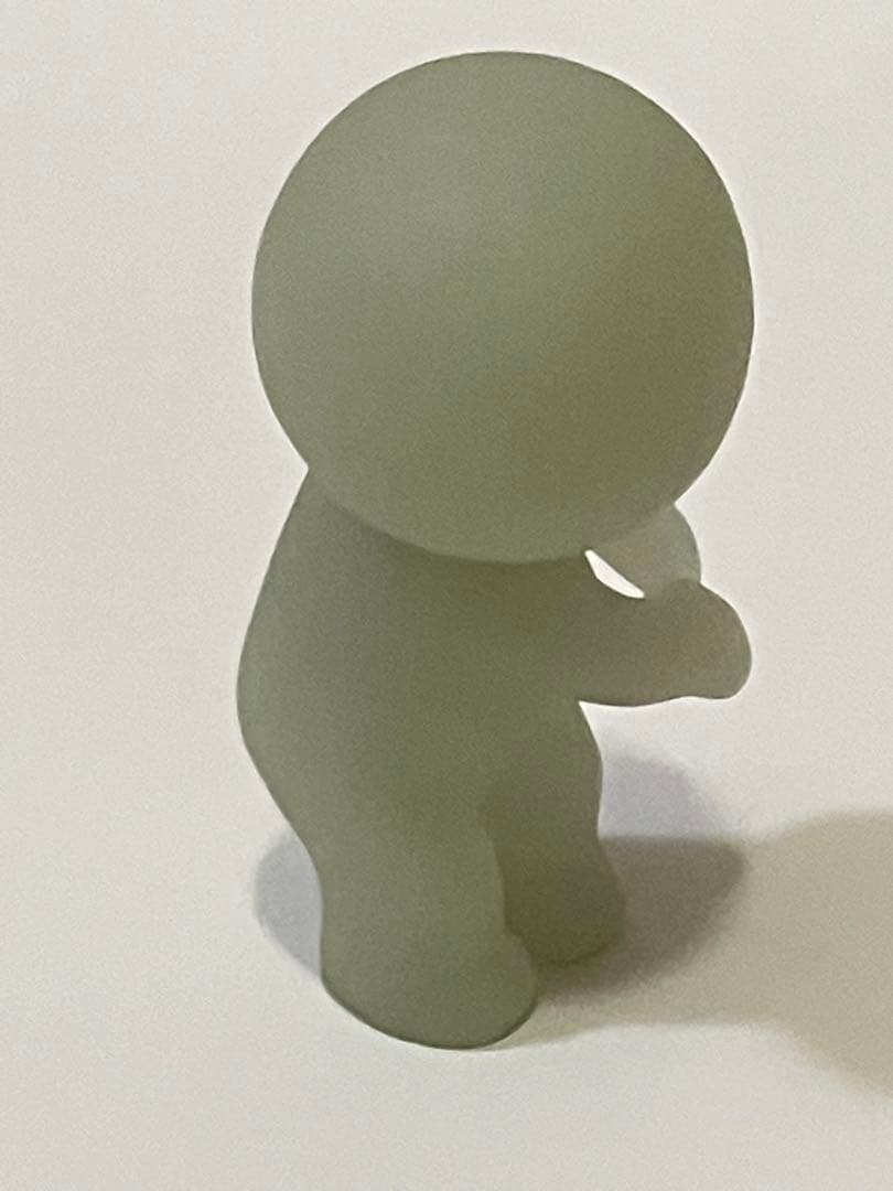 【廃盤品】　スミスキー　Series 1 フリムキスキー　蓄光 フィギュア — image 2