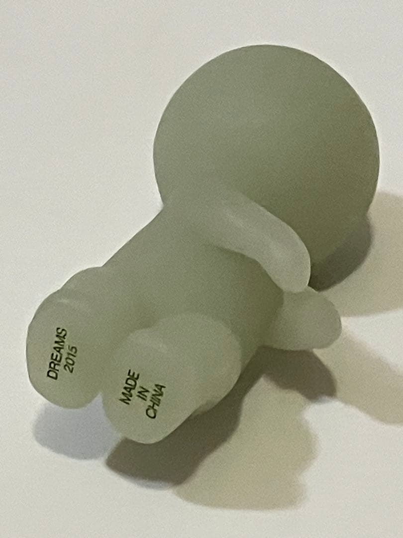 【廃盤品】　スミスキー　Series 1 フリムキスキー　蓄光 フィギュア — image 3