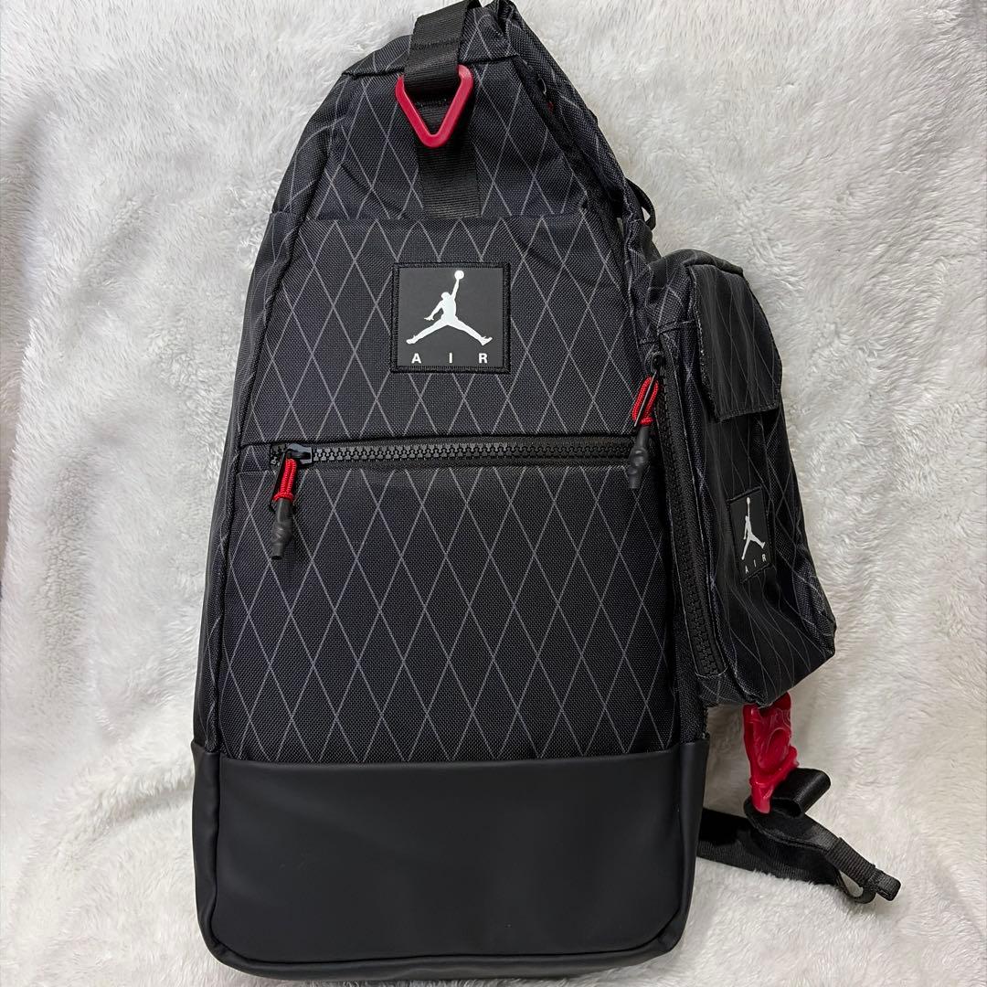 【希少　美品　海外限定】Nike Jordan Brand ワンショルダーバッグ — image 2
