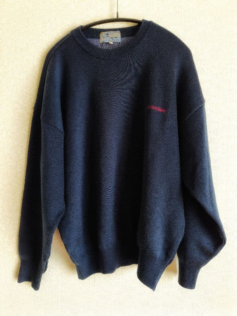 90s KENZO Under the Wave off Kanagawa — image 2