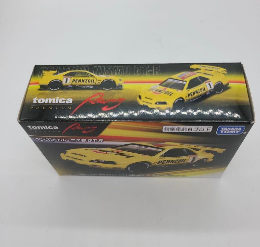 トミカプレミアム Racing ペンズオイル・ニスモ GT-R 新品 未開封 — image 2