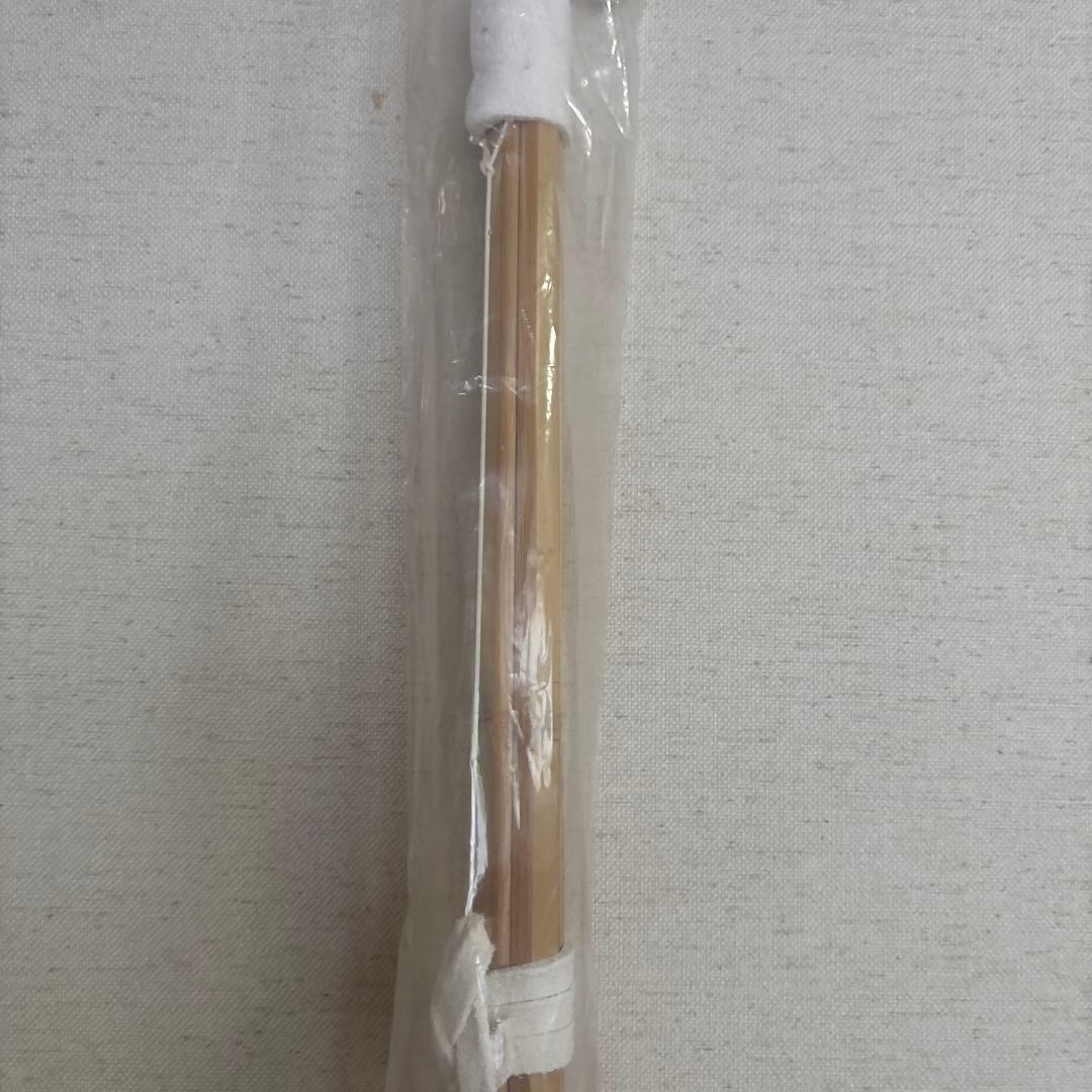 竹刀 女子用 SSPシール付き 未使用品 — image 3