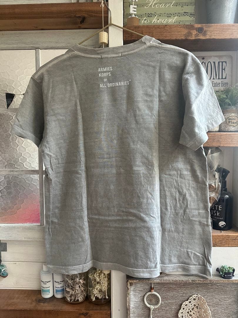 お値下げ☆オールオーディナリーズ/ALL ORDINARIE/Tシャツ/S — image 2