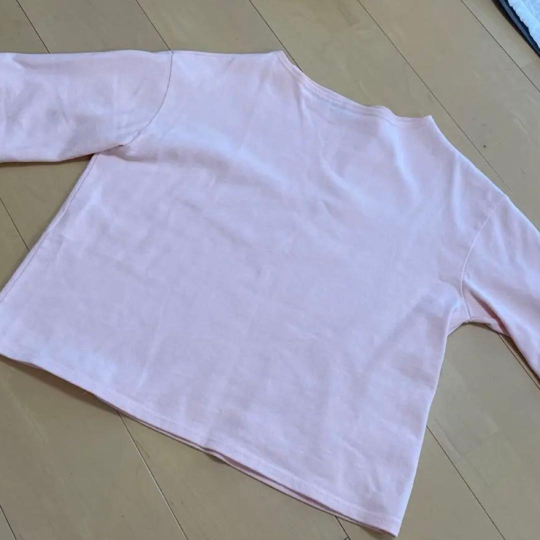 SAINT JAMES ウエッソンルーズ　ドロップショルダー　T3 半袖 — image 2
