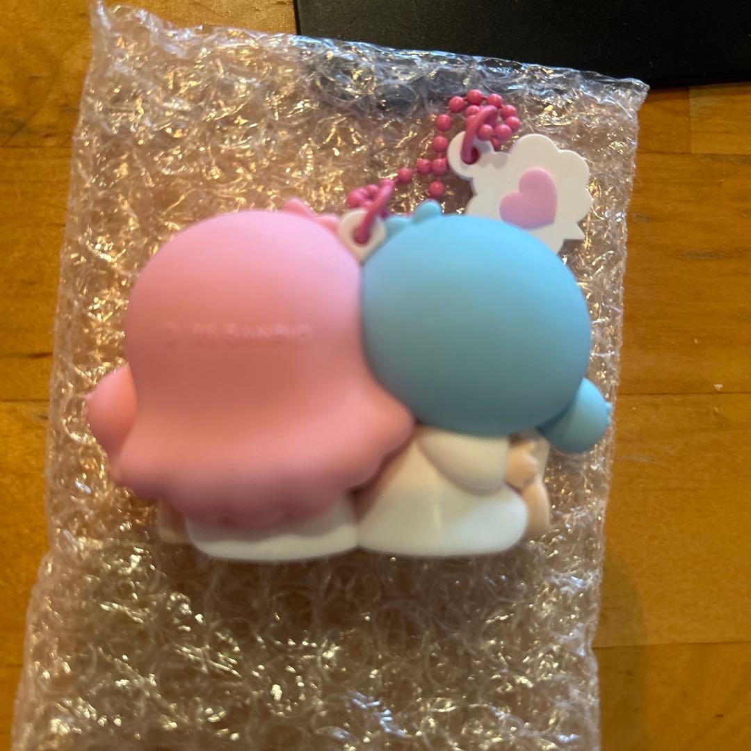 サンリオキャラクター大賞シークレットチャーム　リトルツインスターズ　キキララ — image 4