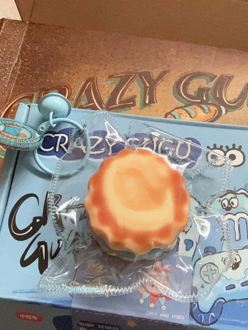 Crazy gugu スクイーズ m豆 — image 3