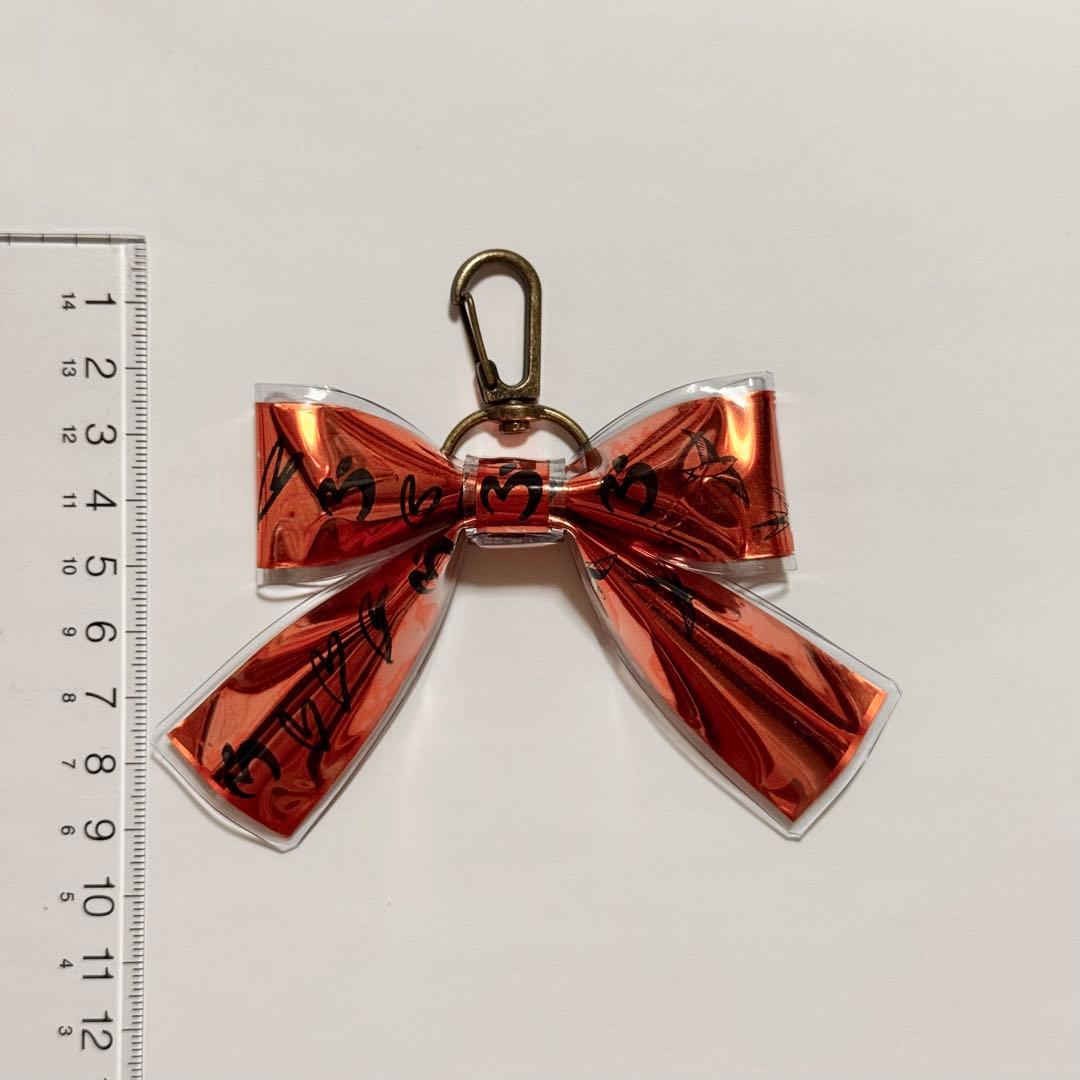 ミセス　ゼンジン　銀テープ　オレンジリボン　K — image 2
