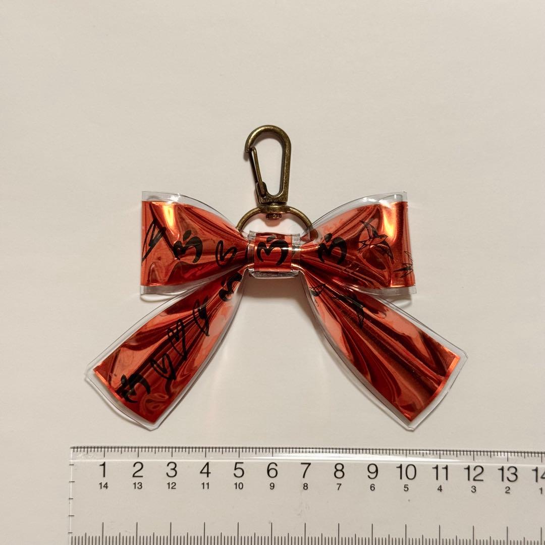 ミセス　ゼンジン　銀テープ　オレンジリボン　K — image 3