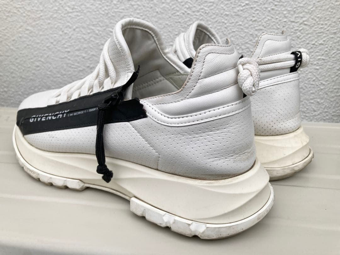 GIVENCHY Spectre Rnner ジバンシィ イタリア製 スニーカー — image 4