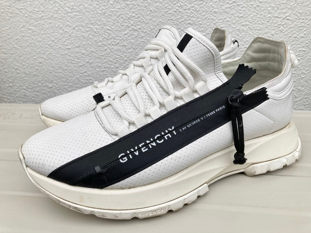 GIVENCHY Spectre Rnner ジバンシィ イタリア製 スニーカー — image 5
