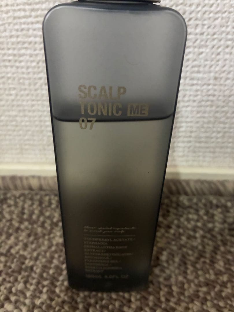 SCALP TONIC ME 07 150mL — image 4