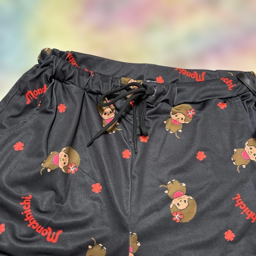 モンチッチ　ズボン　新品　パンツ　ステテコ — image 3