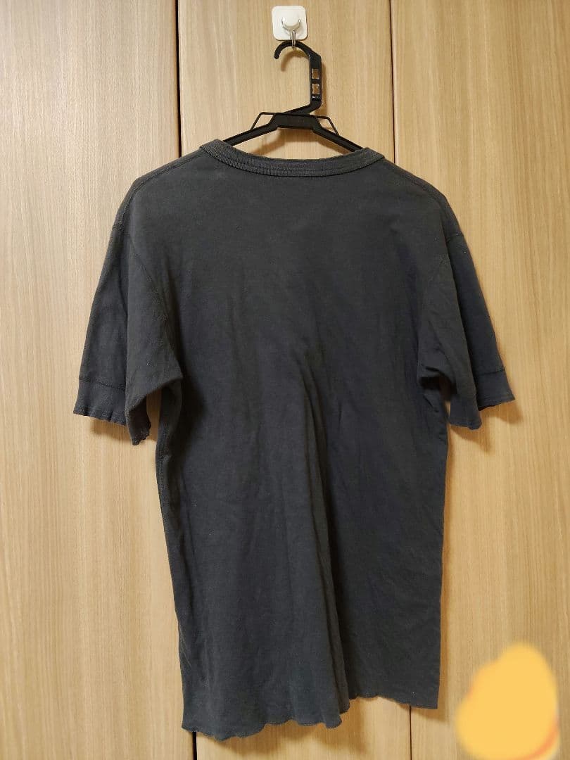 PHIGVEL フィグベル　 ダークグレー ポロシャツ Tシャツ サイズ2 — image 2