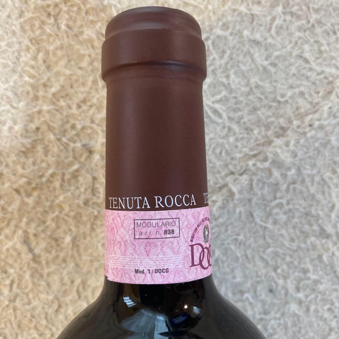 テヌータ・ロッカ バローロ 2000 Tenuta Rocca Barolo — image 5