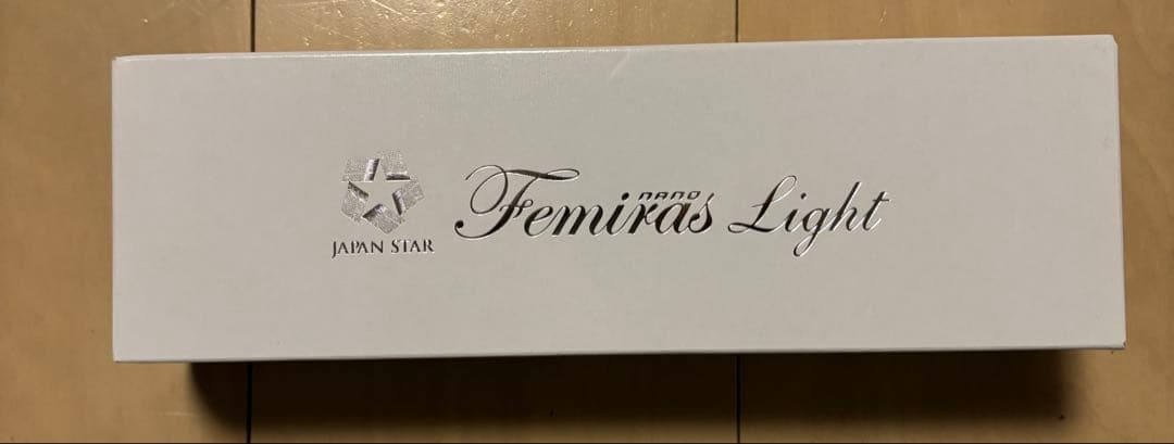 【新品未使用】JAPAN STAR Femirás Light シャワーヘッド — image 2