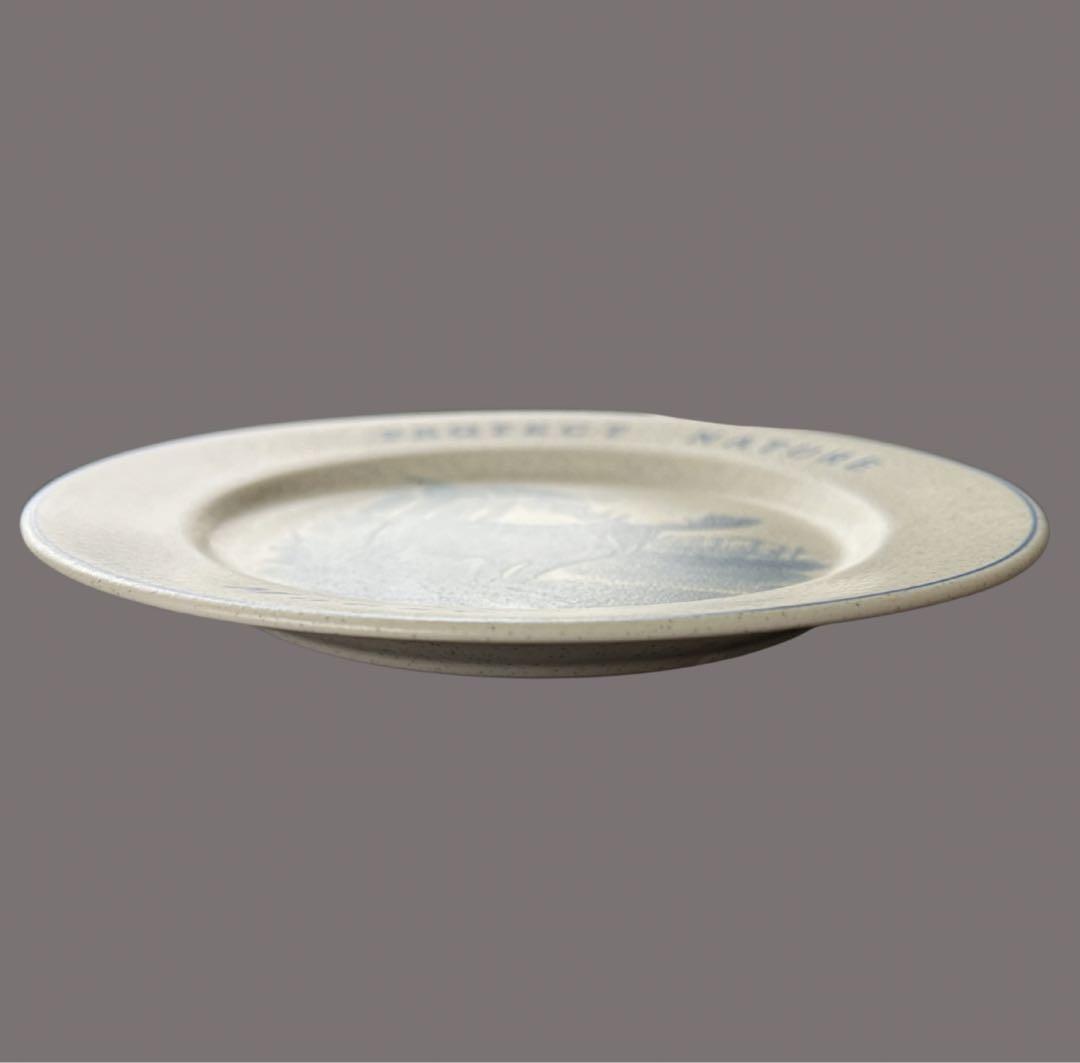 ヘラジカ 絵皿 たち吉 TABLEWARE 鹿 飾り皿 プレート — image 3