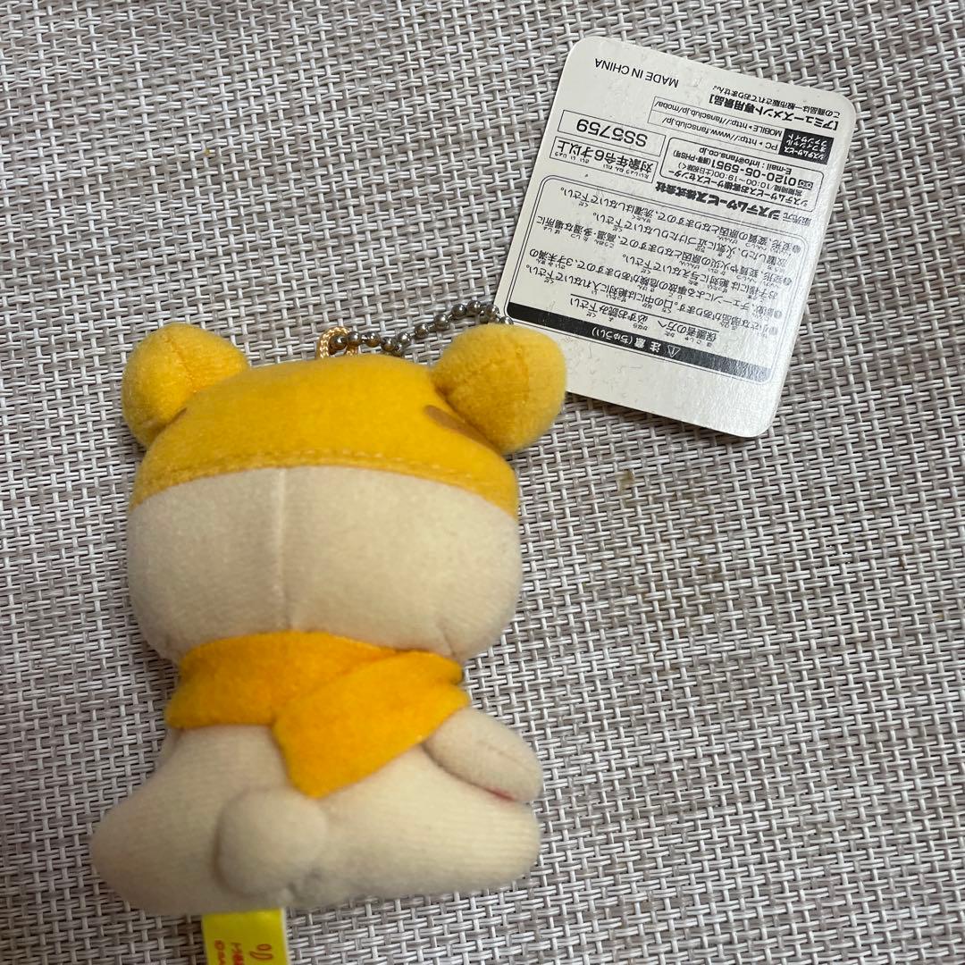 リラックマ トラ着ぐるみ マスコット キーチェーン　コリラックマ — image 2