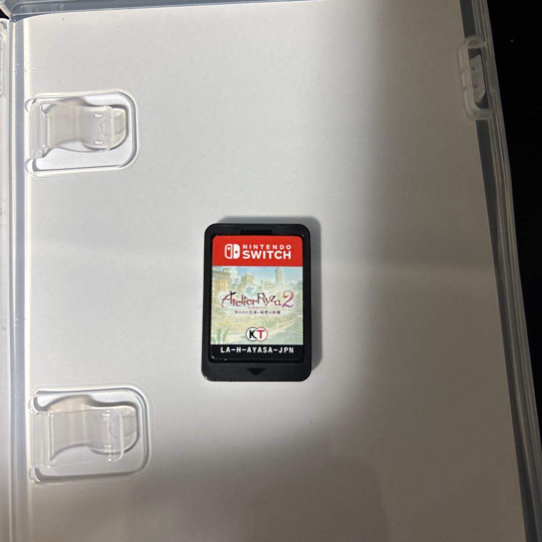 ライザのアトリエ2 失われた伝承と秘密の妖精 Switch — image 3