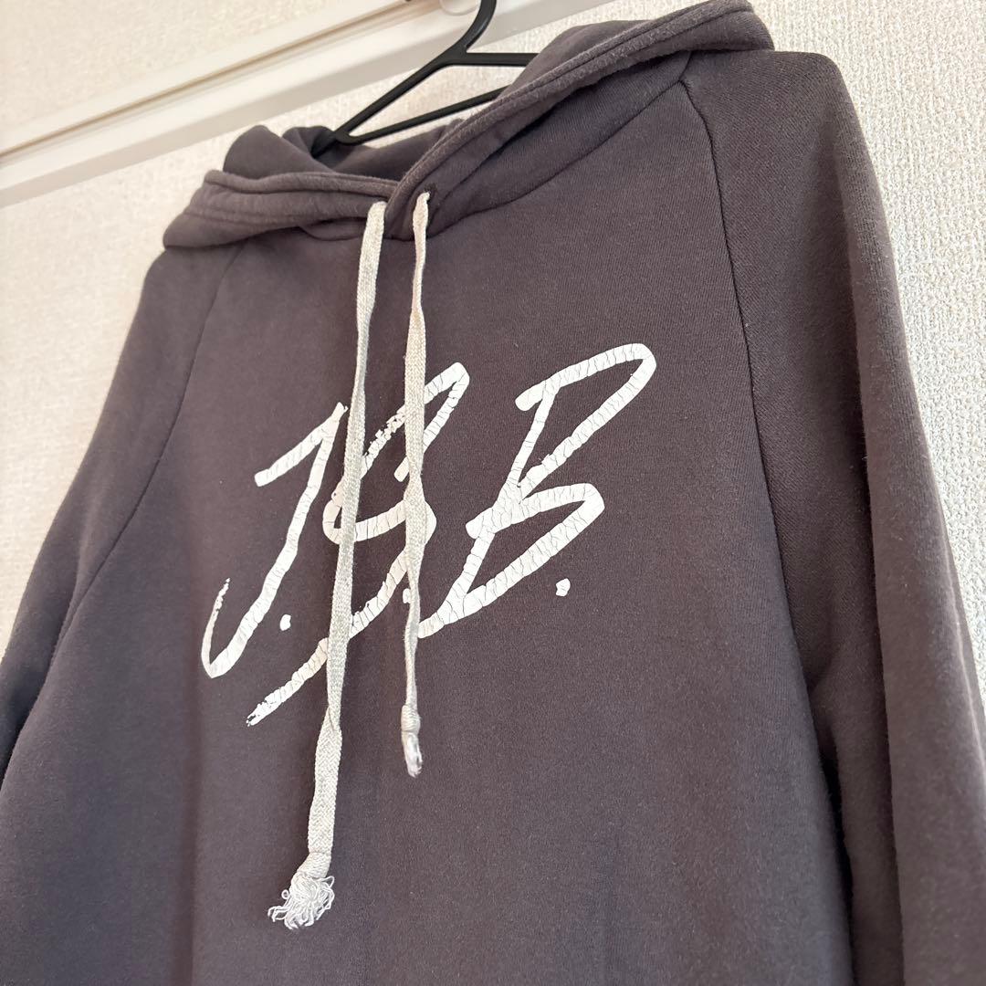 三代目　初期J.S.B. フード付きパーカー — image 2