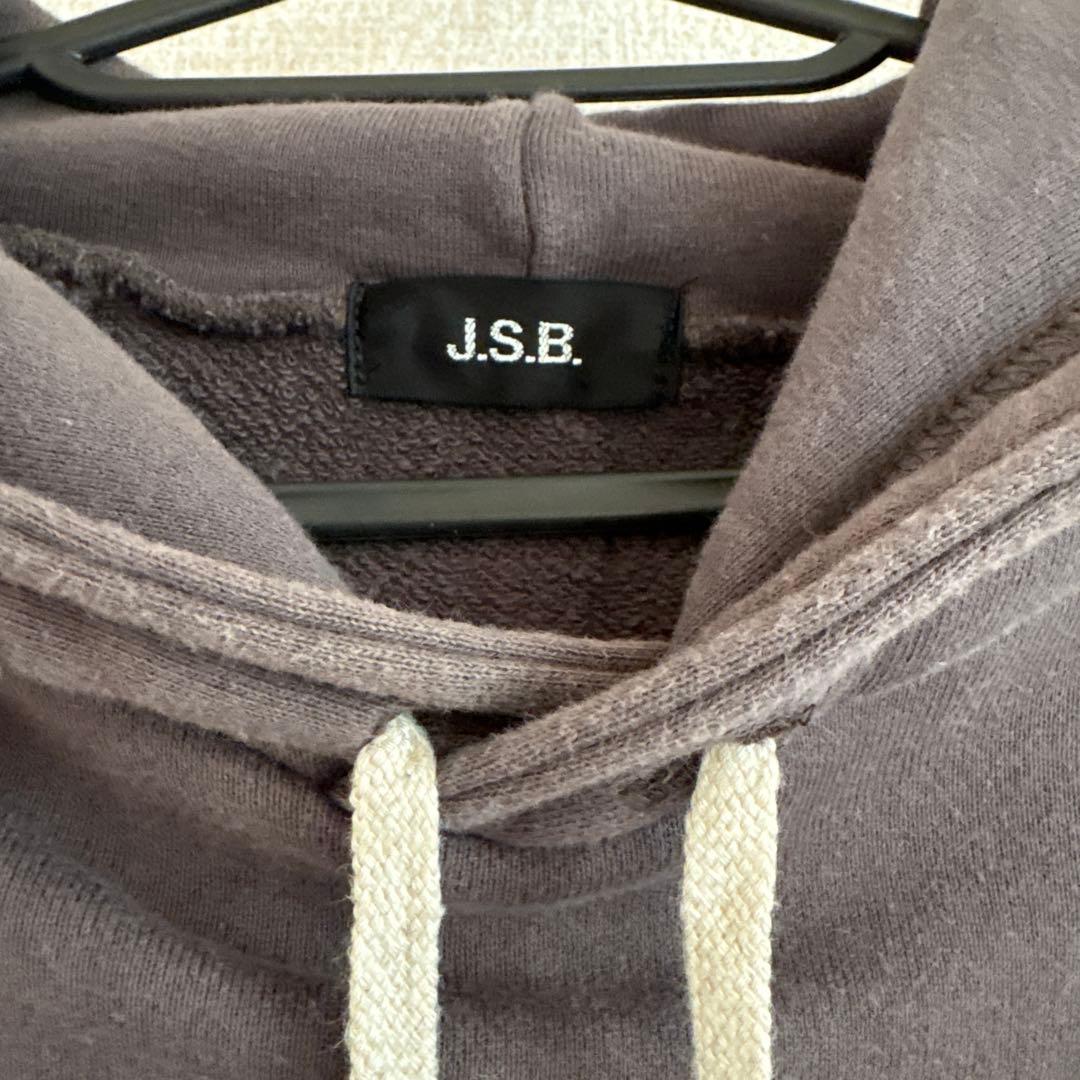 三代目　初期J.S.B. フード付きパーカー — image 3
