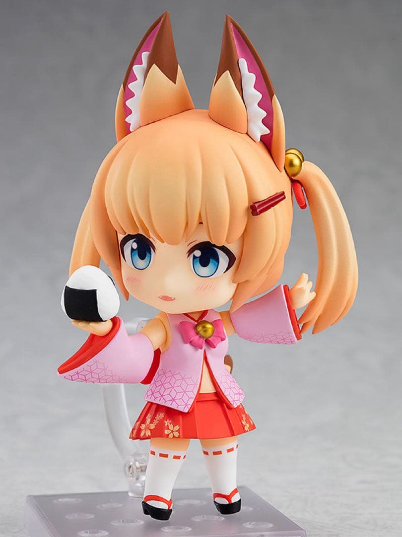 オニギリ,小物パーツ ねんどろいど のじゃロリおじさん おにぎり/持ち手パーツ付 — image 3