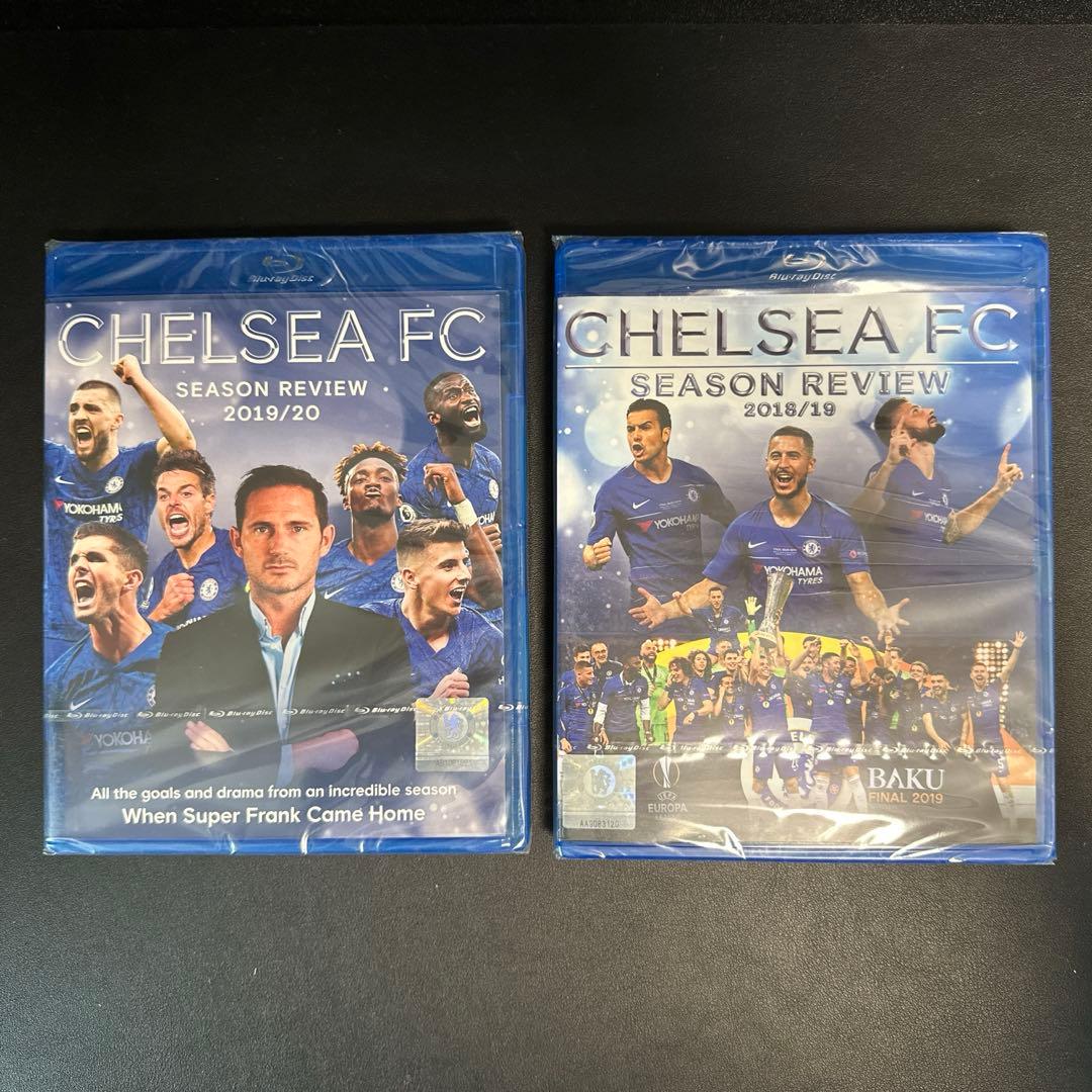 チェルシー　シーズンレビュー　5個セット　chelsea — image 2