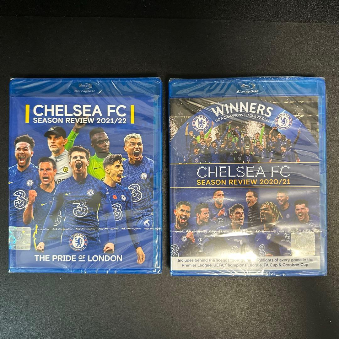 チェルシー　シーズンレビュー　5個セット　chelsea — image 3